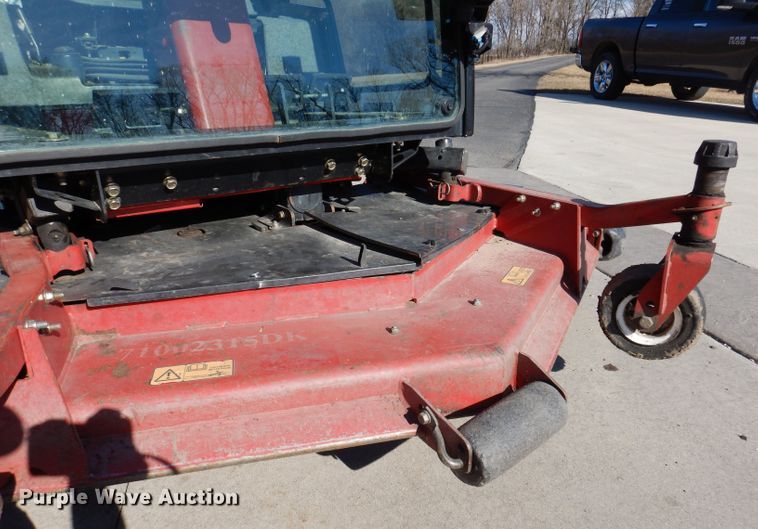 image for item JK9452 Toro Groundsmaster 3280D  lawn mower