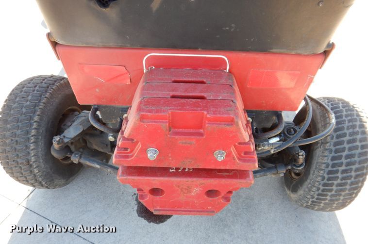 image for item JK9452 Toro Groundsmaster 3280D  lawn mower