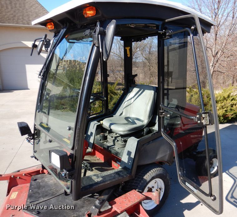 image for item JK9452 Toro Groundsmaster 3280D  lawn mower