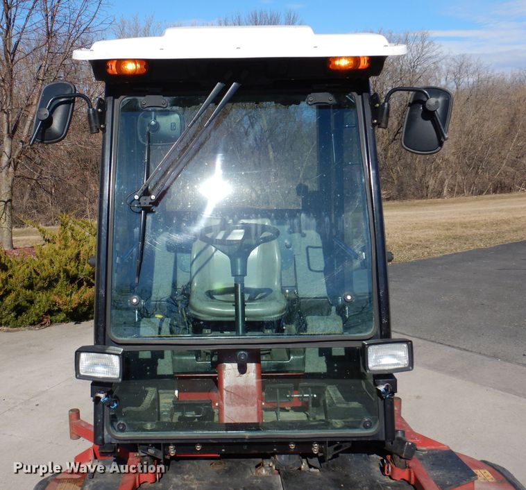 image for item JK9452 Toro Groundsmaster 3280D  lawn mower