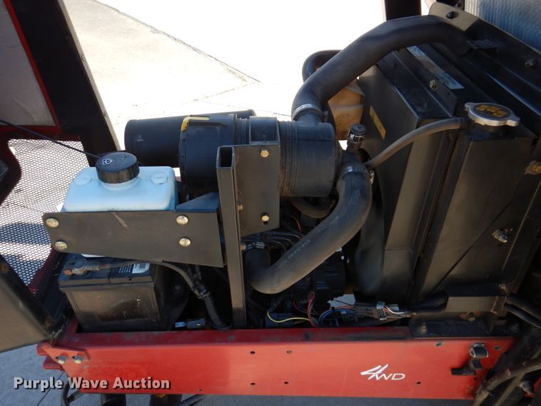 image for item JK9452 Toro Groundsmaster 3280D  lawn mower