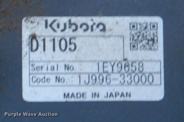 image for item JK9452 Toro Groundsmaster 3280D  lawn mower