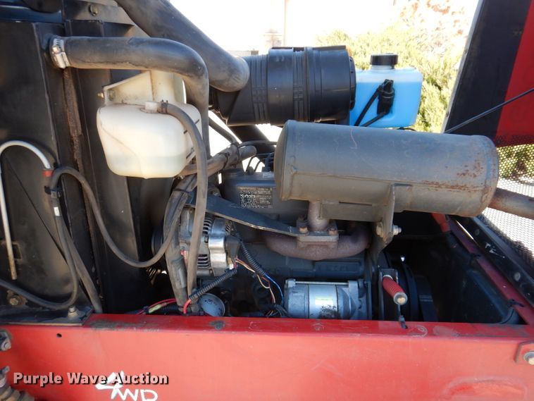 image for item JK9452 Toro Groundsmaster 3280D  lawn mower