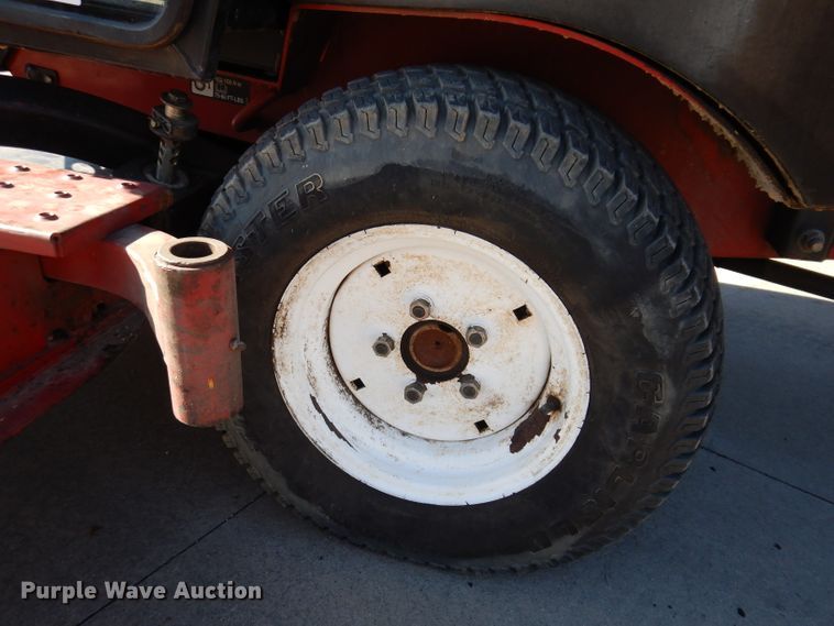 image for item JK9452 Toro Groundsmaster 3280D  lawn mower