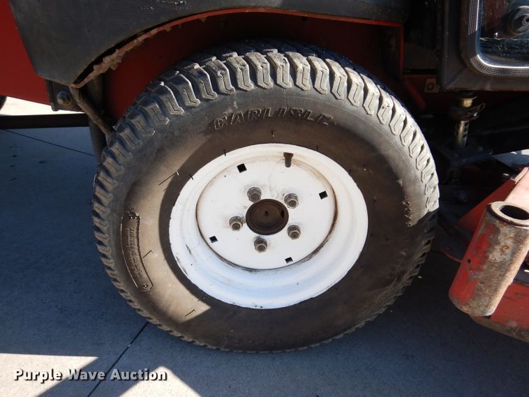 image for item JK9452 Toro Groundsmaster 3280D  lawn mower