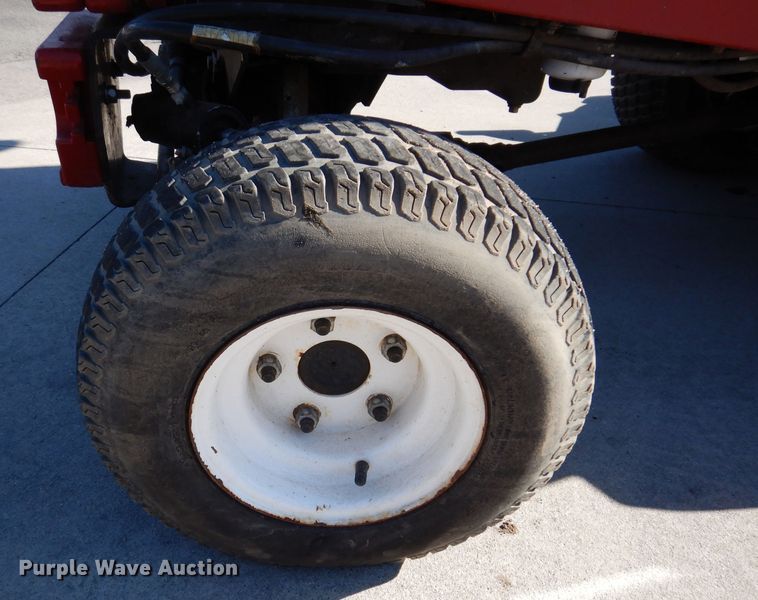 image for item JK9452 Toro Groundsmaster 3280D  lawn mower