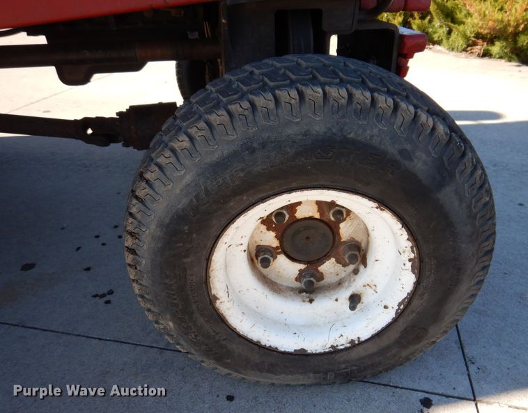 image for item JK9452 Toro Groundsmaster 3280D  lawn mower