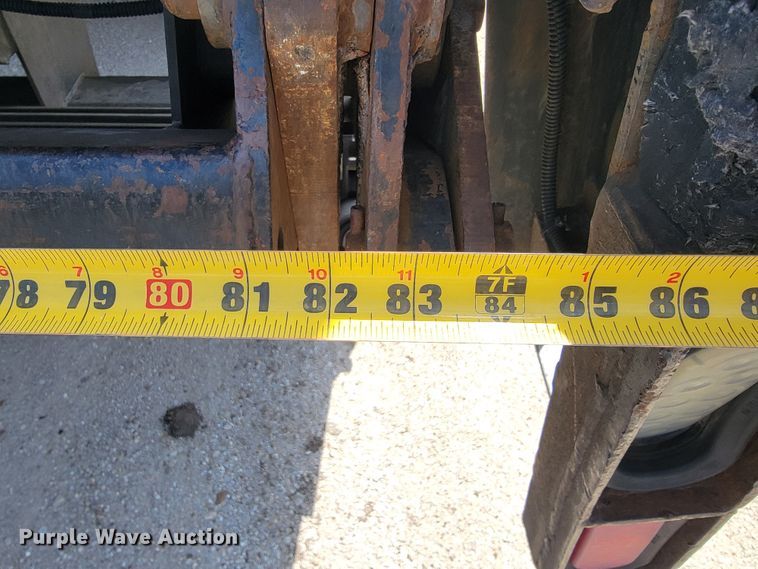 image for item JL9611 1996 International 4700  box truck