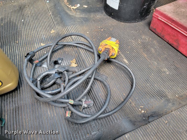 image for item JL9611 1996 International 4700  box truck