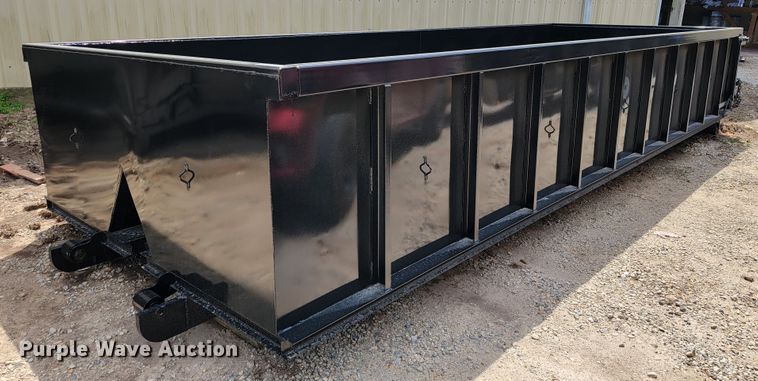 image for item JL9630 Roll-off dumpster