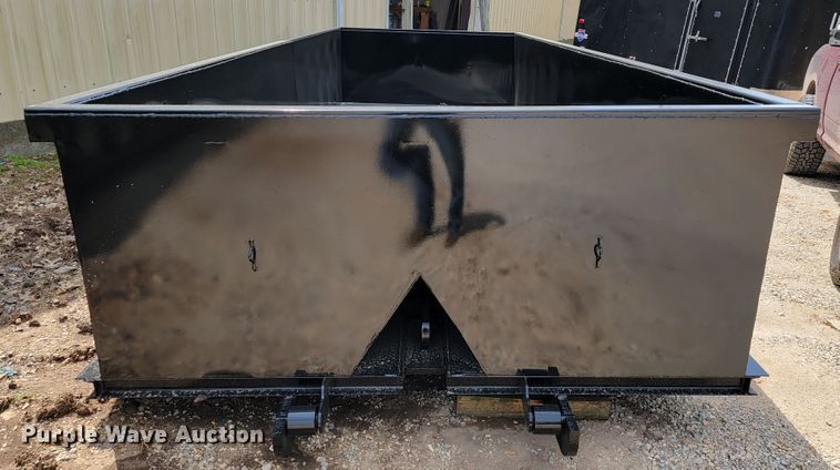 image for item JL9630 Roll-off dumpster