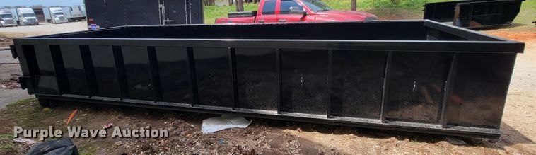 image for item JL9630 Roll-off dumpster