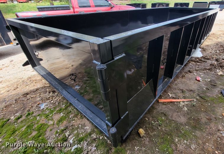 image for item JL9630 Roll-off dumpster