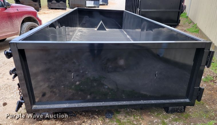 image for item JL9630 Roll-off dumpster