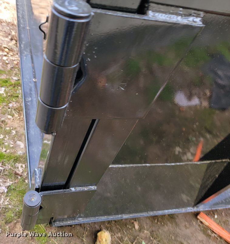 image for item JL9630 Roll-off dumpster