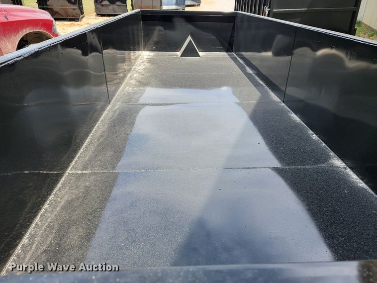 image for item JL9630 Roll-off dumpster