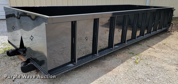 image for item JL9631 Roll-off dumpster