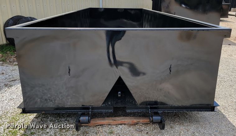 image for item JL9631 Roll-off dumpster