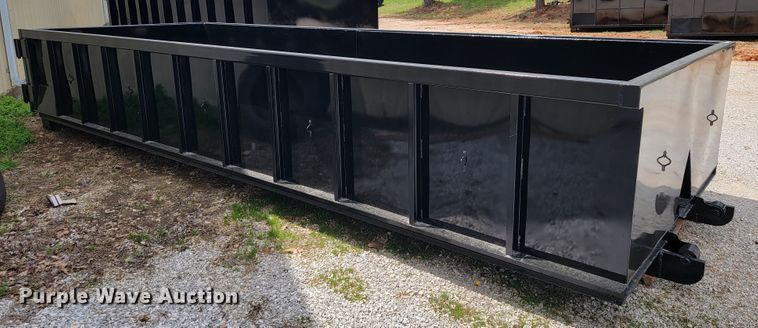 image for item JL9631 Roll-off dumpster