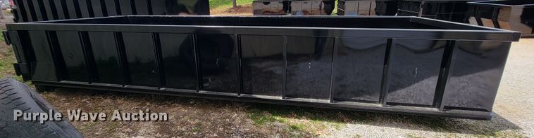 image for item JL9631 Roll-off dumpster