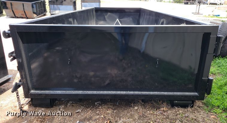 image for item JL9631 Roll-off dumpster