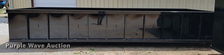 image for item JL9631 Roll-off dumpster