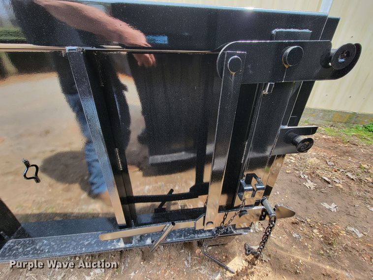 image for item JL9631 Roll-off dumpster