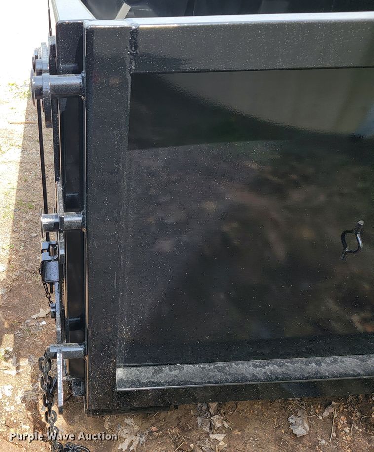 image for item JL9631 Roll-off dumpster