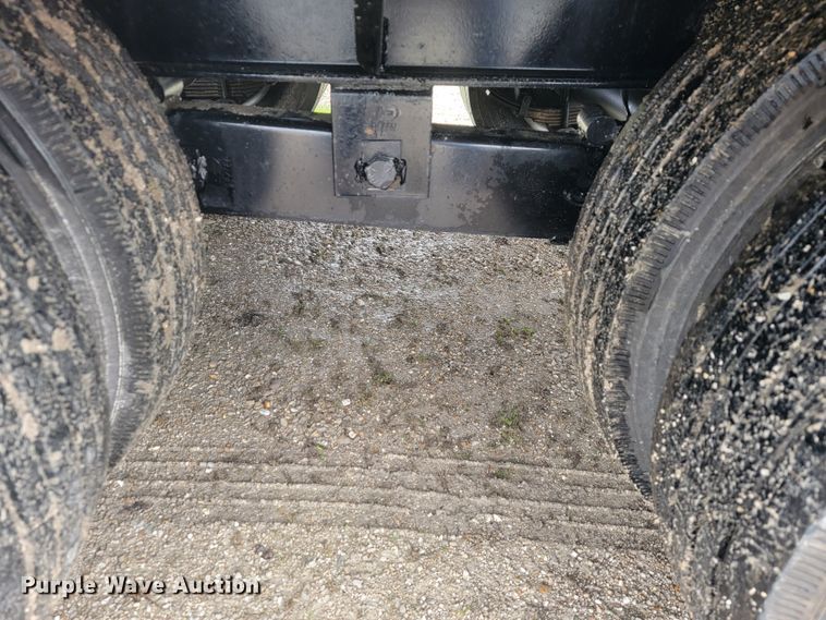 image for item JL9648 2021 Elite  equipment trailer