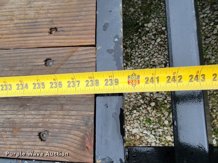 image for item JL9648 2021 Elite  equipment trailer