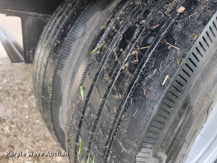 image for item JL9648 2021 Elite  equipment trailer