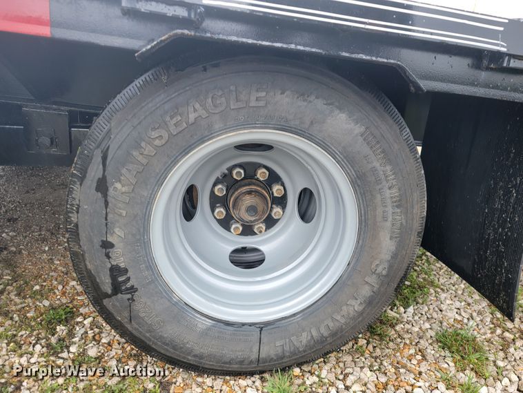 image for item JL9648 2021 Elite  equipment trailer