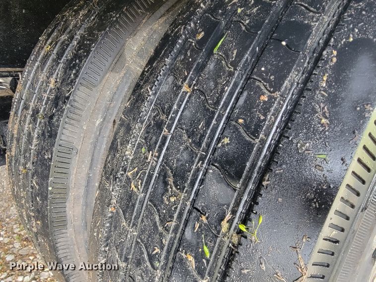 image for item JL9648 2021 Elite  equipment trailer