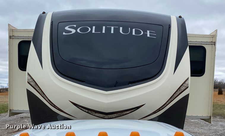 image for item JN9253 2018 Grand Design Solitude  camper