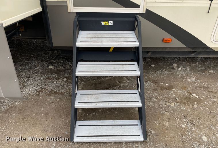 image for item JN9253 2018 Grand Design Solitude  camper