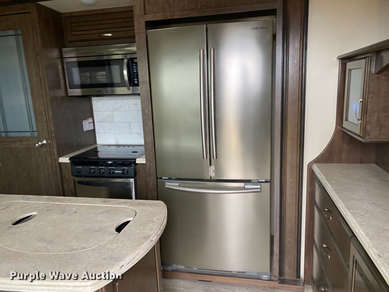 image for item JN9253 2018 Grand Design Solitude  camper