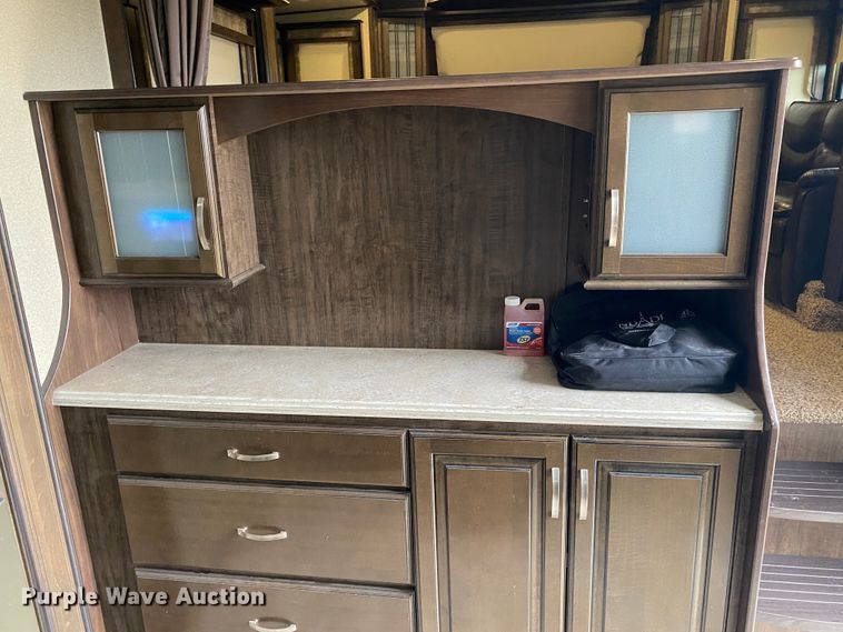 image for item JN9253 2018 Grand Design Solitude  camper