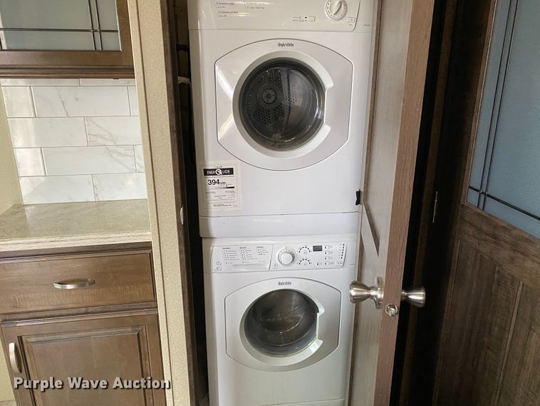 image for item JN9253 2018 Grand Design Solitude  camper