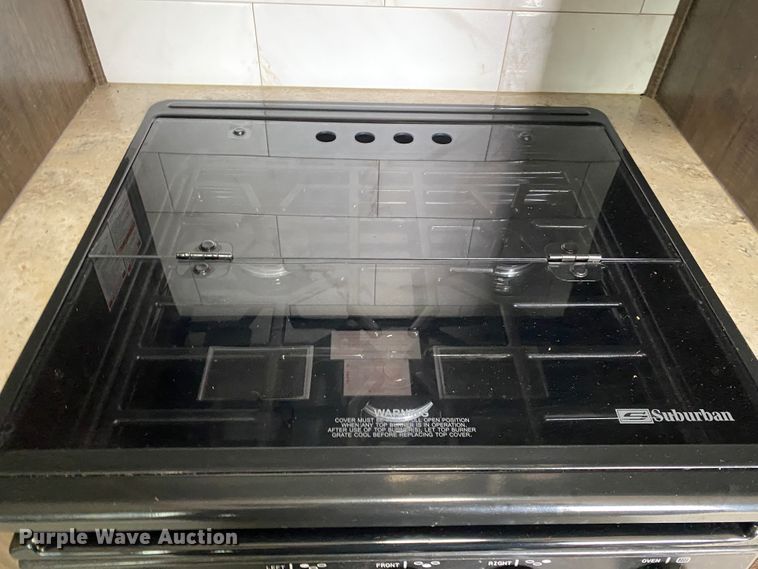 image for item JN9253 2018 Grand Design Solitude  camper