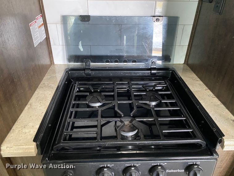 image for item JN9253 2018 Grand Design Solitude  camper