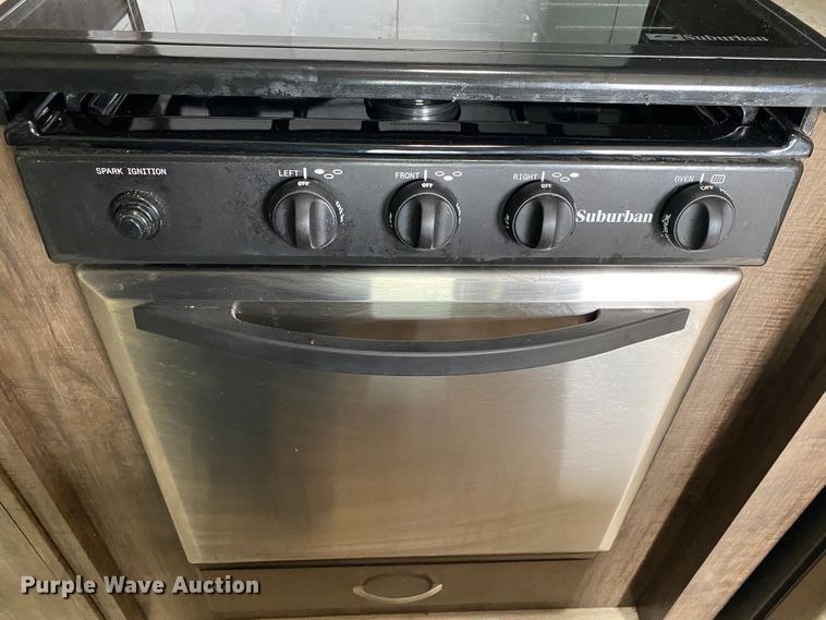 image for item JN9253 2018 Grand Design Solitude  camper