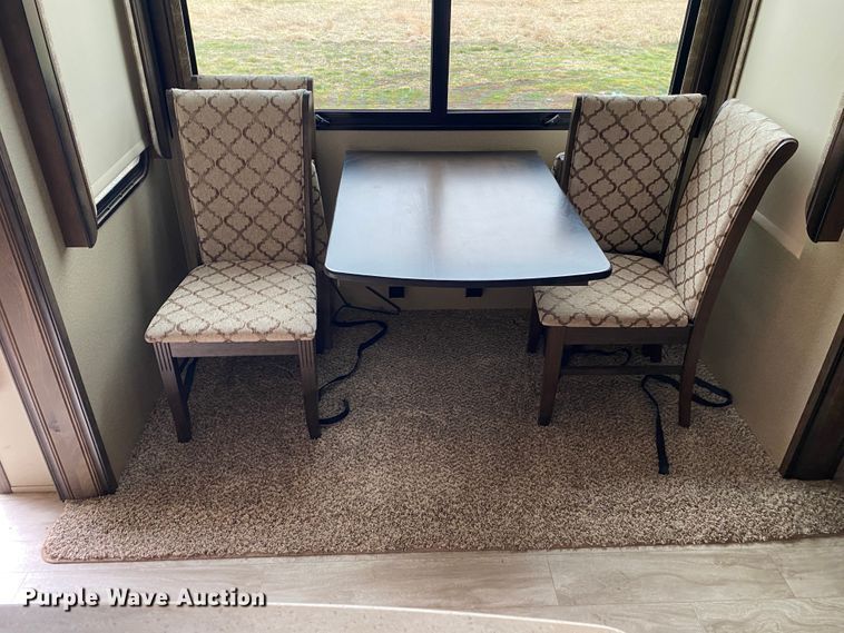 image for item JN9253 2018 Grand Design Solitude  camper