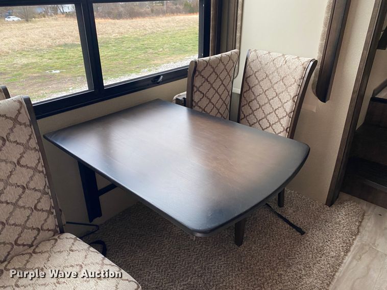 image for item JN9253 2018 Grand Design Solitude  camper