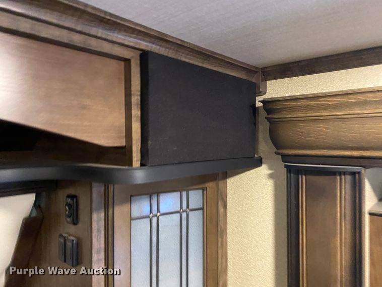 image for item JN9253 2018 Grand Design Solitude  camper