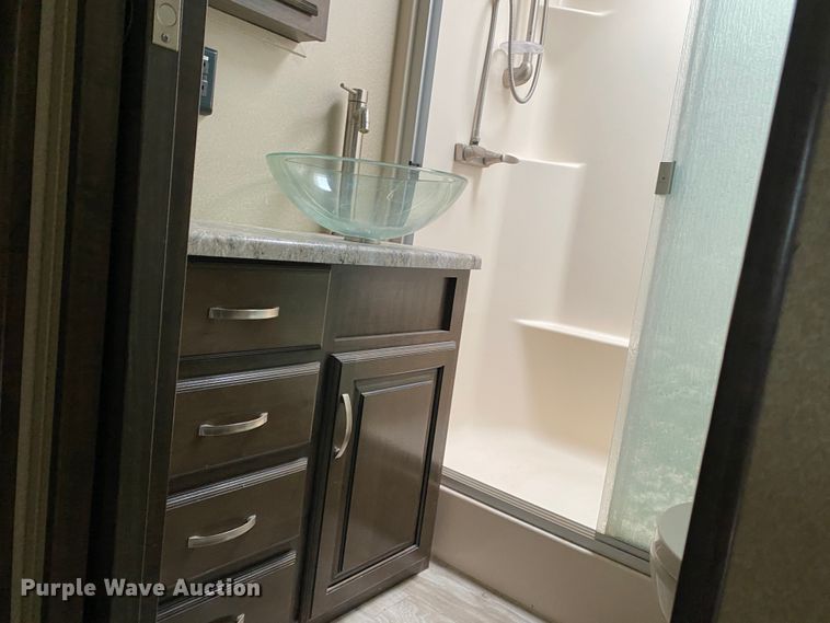 image for item JN9253 2018 Grand Design Solitude  camper