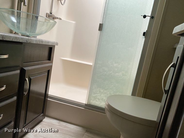 image for item JN9253 2018 Grand Design Solitude  camper