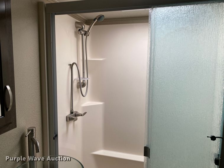 image for item JN9253 2018 Grand Design Solitude  camper