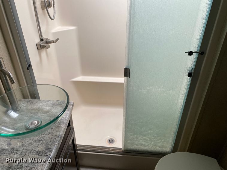 image for item JN9253 2018 Grand Design Solitude  camper