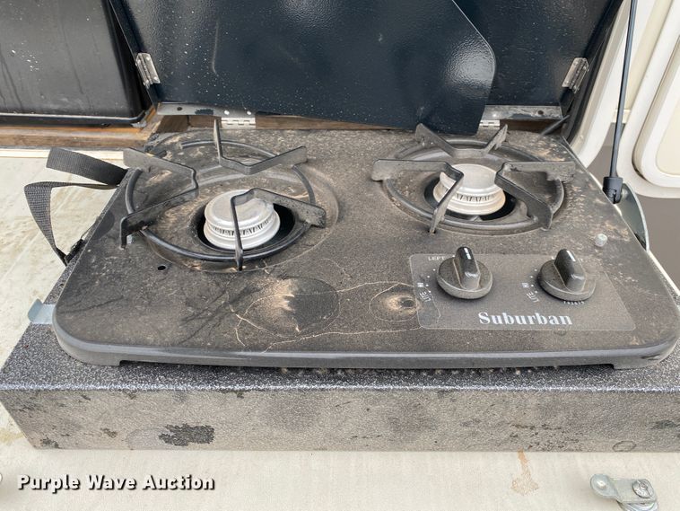 image for item JN9253 2018 Grand Design Solitude  camper