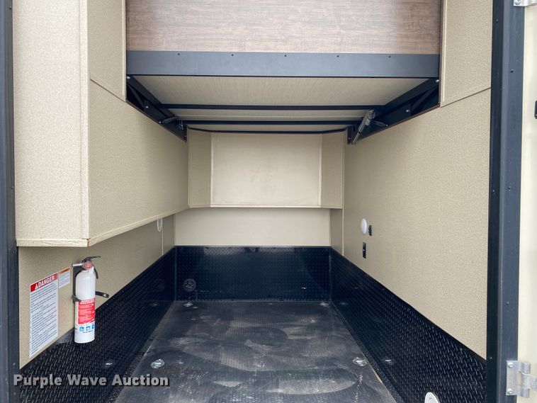 image for item JN9253 2018 Grand Design Solitude  camper